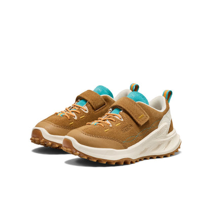 Little Kids' Jasper Zionic Sneaker - Chipmunk/Baltic