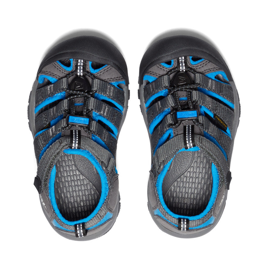 Little Kids' Newport H2 - Magnet/Brilliant Blue