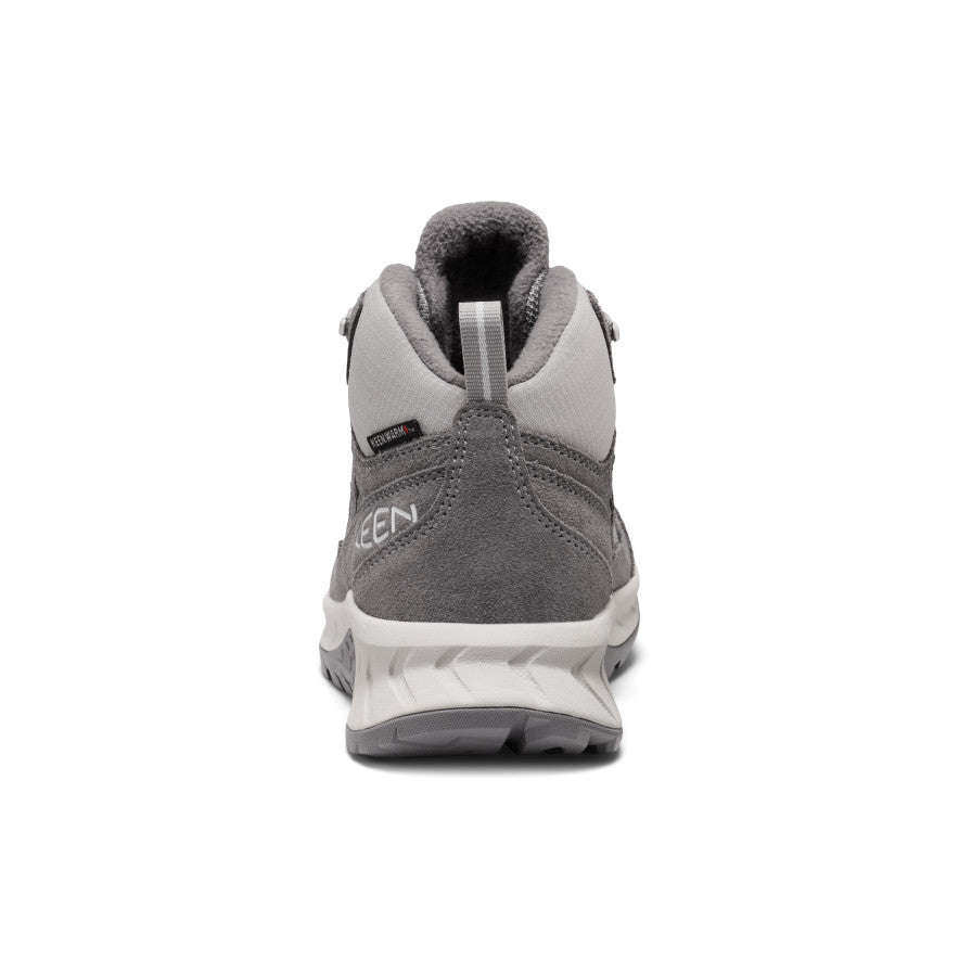 Women's Hightrail Polar Waterproof Hiking Boot - Alloy/Steel Grey