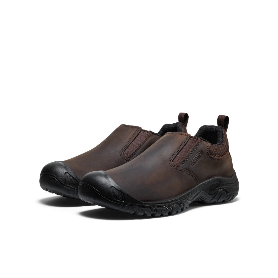 Men's Targhee IV Wide Slip-On - Java/Black