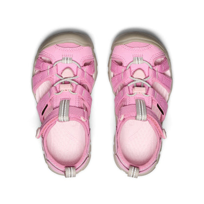 Little Kids' Seacamp II CNX - Moonlite Mauve/Giggle Pink