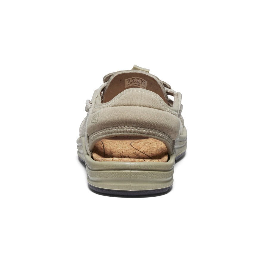 Men's UNEEK II Open Toe x Loftman - Plaza Taupe/Plaza Taupe