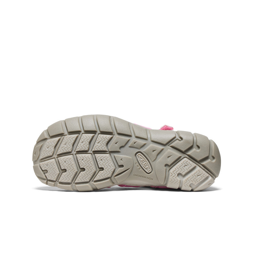Big Kids' Seacamp II CNX - Moonlite Mauve/Giggle Pink