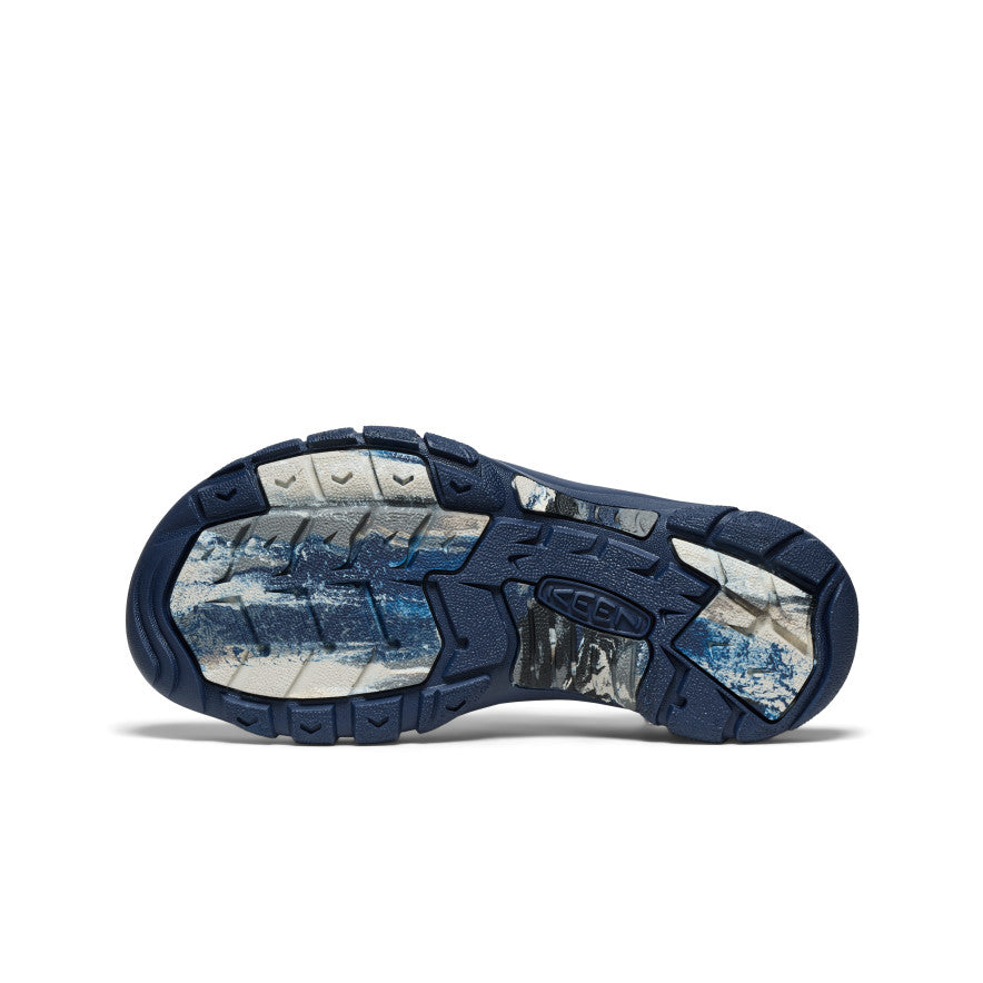 Women's Newport Retro Sandal x An Ko Rau - An Ko Rau Multi