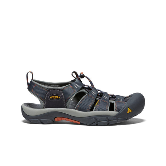 Men's Newport H2 Sandal - India Ink/Rust