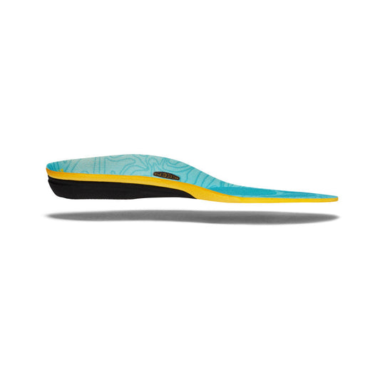 Women's Outdoor K-30 Medium Arch Insole - Blue