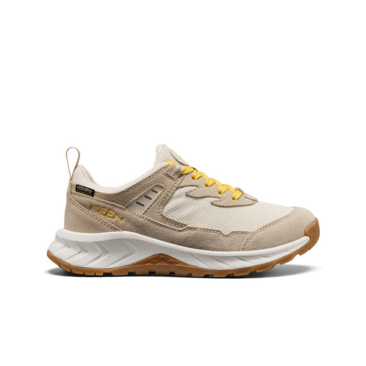 Big Kids' Hightrail Waterproof Hiking Shoe - Birch/Daffodil