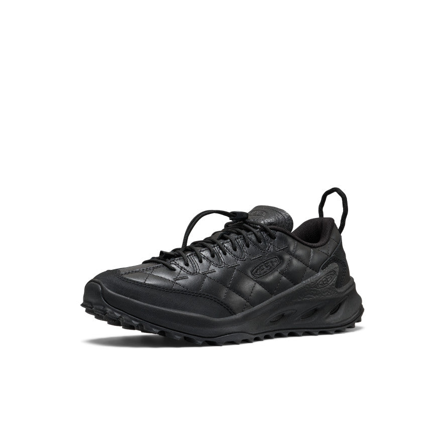 Women's Jasper Zionic DOE Sneaker - Doe Black/Star White