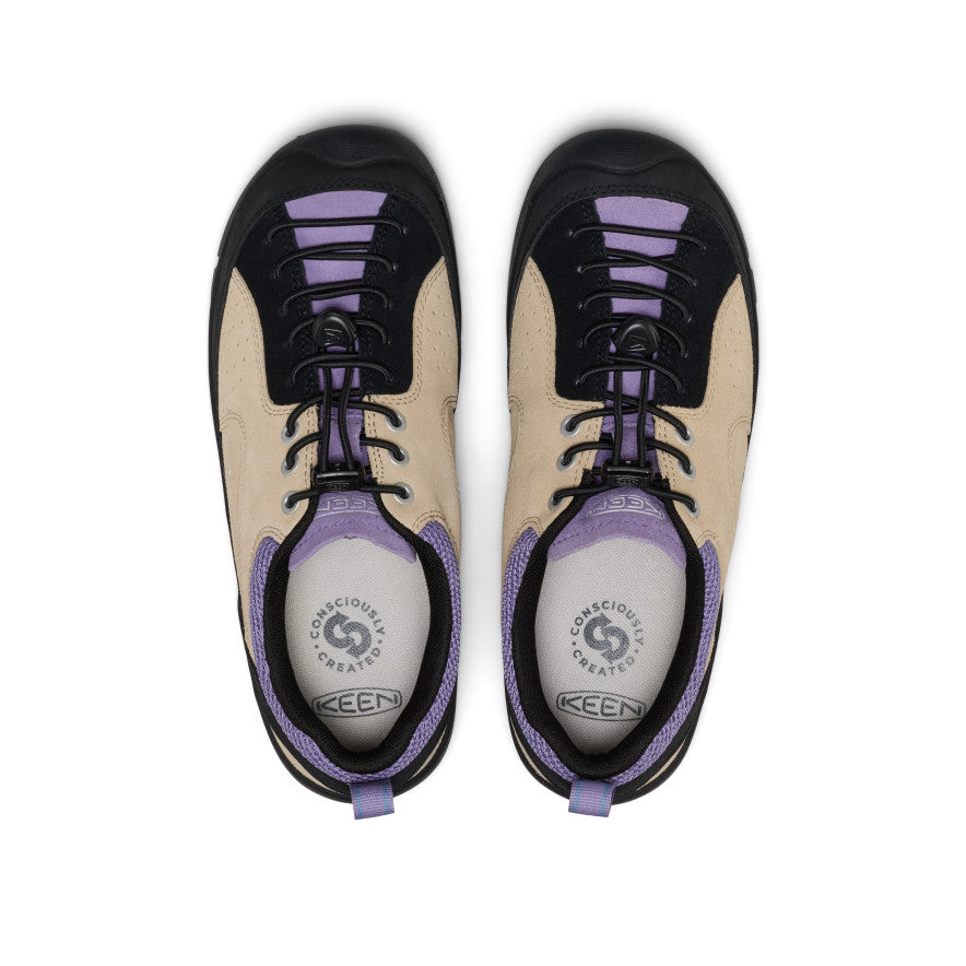Women's Jasper Rocks Sneaker - Safari/Purple Haze