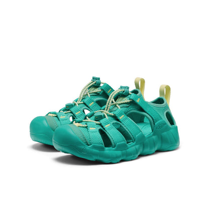 Big Kids' Hyperport H2 Sandal - Bright Aqua/Wax Yellow