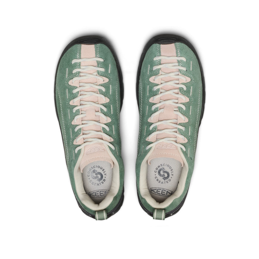 Women's Jasper Sneaker - Lily Pad/Cameo Rose
