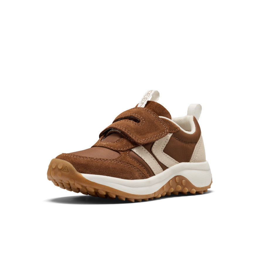 Little Kids' KS86 Sneaker - Bison/Birch