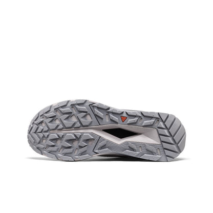 Men's Targhee Apex Waterproof Hiking Shoe - Alloy/Evening Primrose