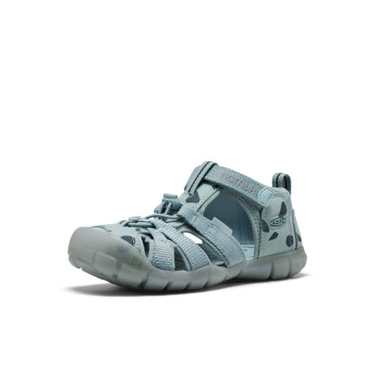 Big Kids' Seacamp II CNX namuk Sandal - Ice Blue