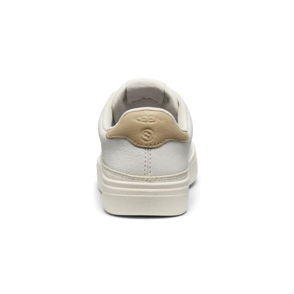 Women's KM1 Leather Sneaker - Birch/Safari