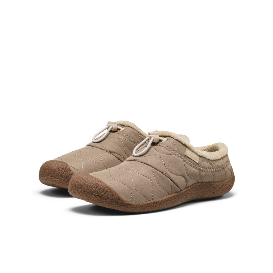 Women's Howser III Slide - Brindle Quilted