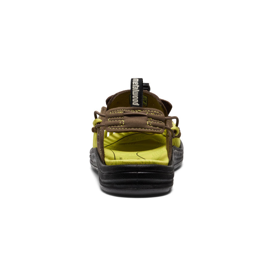 All Gender UNEEK II Convertible Metalwood - Metalwood Limeade