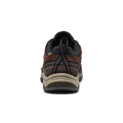 Men's Targhee IV Waterproof Hiking Shoe - Java/Bison