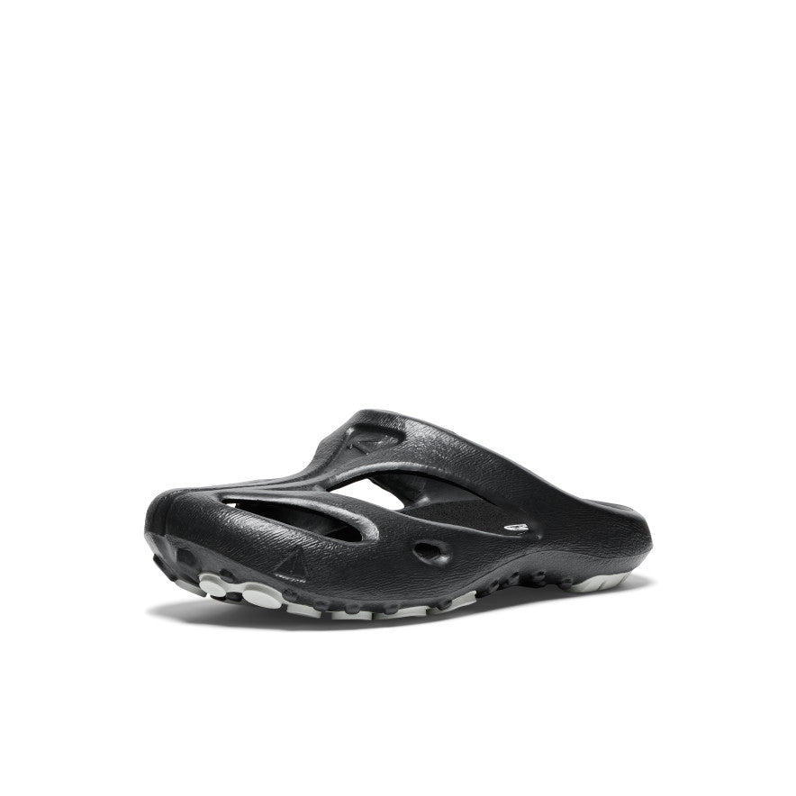 Women's Shanti Clog - Black/Dawn Blue