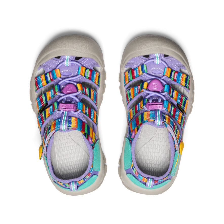 Little Kids' Newport H2 Sandal x Iro To Ikiru Wo Tukuru Fuku - Iro To Ikiru Wo Tukuru Fuku