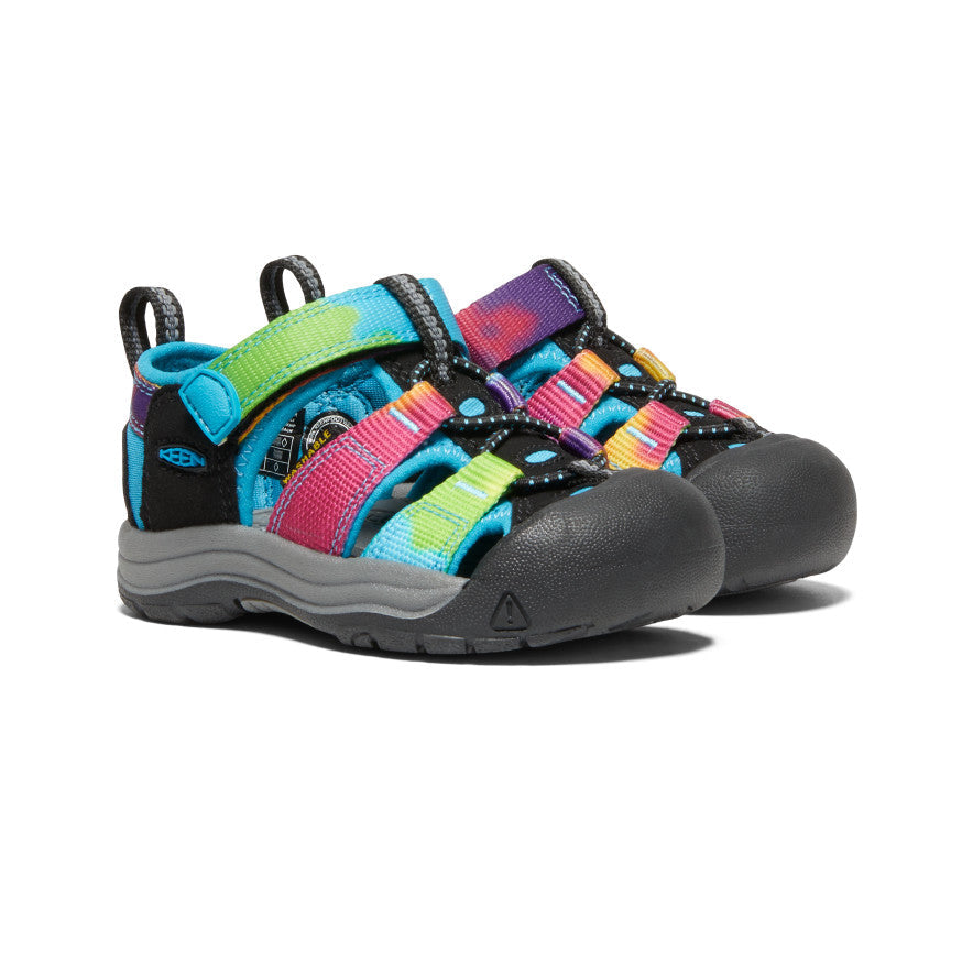Toddlers' Newport H2 - Rainbow Tie Dye