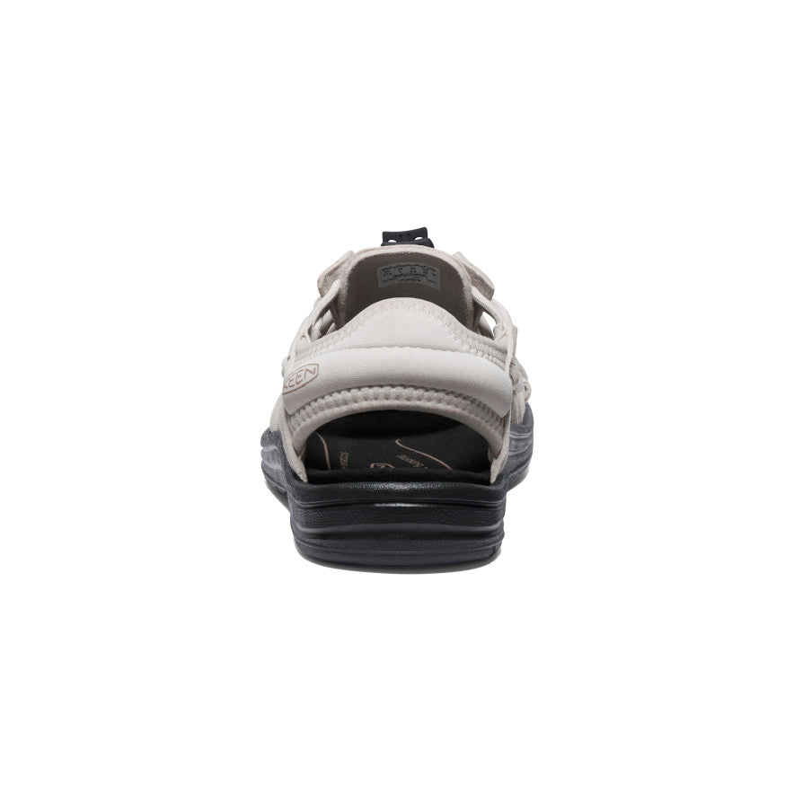 Women's UNEEK II Open-Toe Sneaker - Silver Birch/Black