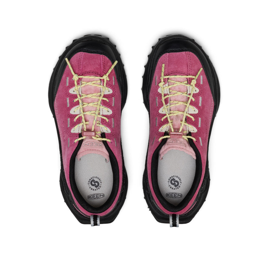 Big Kids' Jasper Zionic Sneaker - Violet Quartz Velour