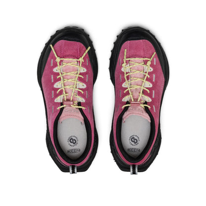Big Kids' Jasper Zionic Sneaker - Violet Quartz Velour