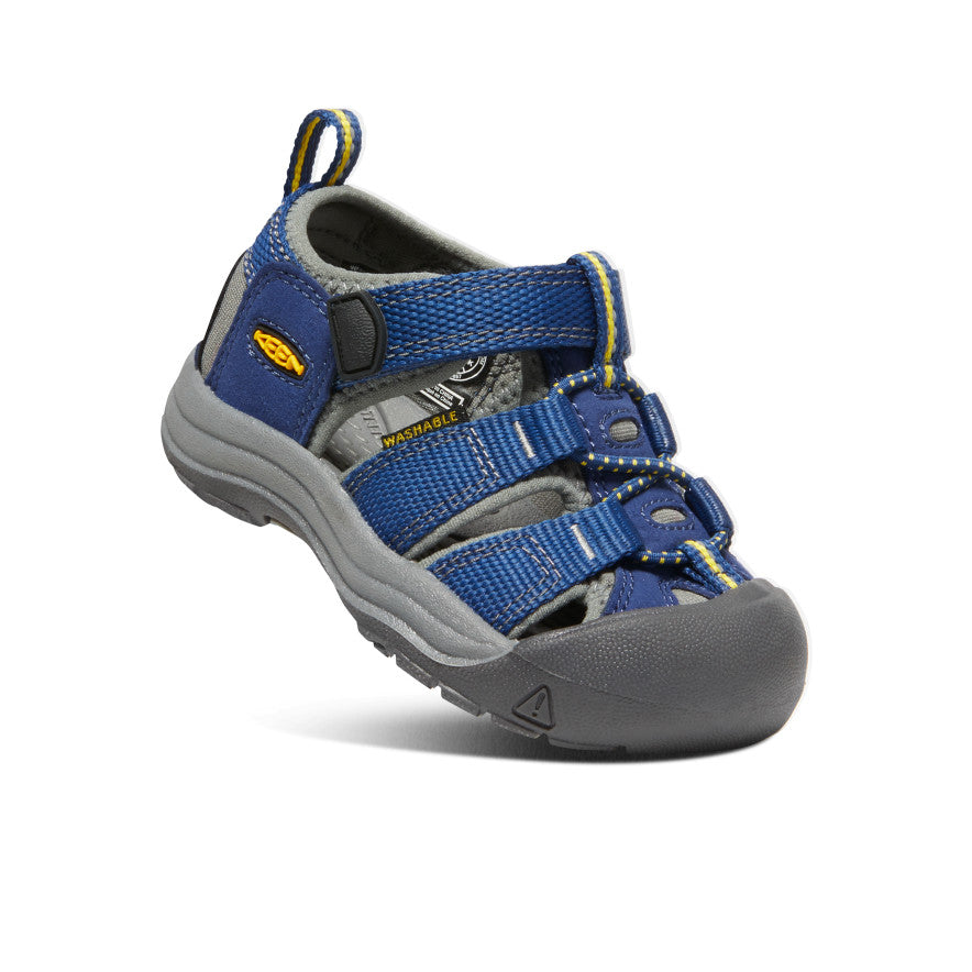 Toddlers' Newport H2 - Blue Depths/Gargoyle