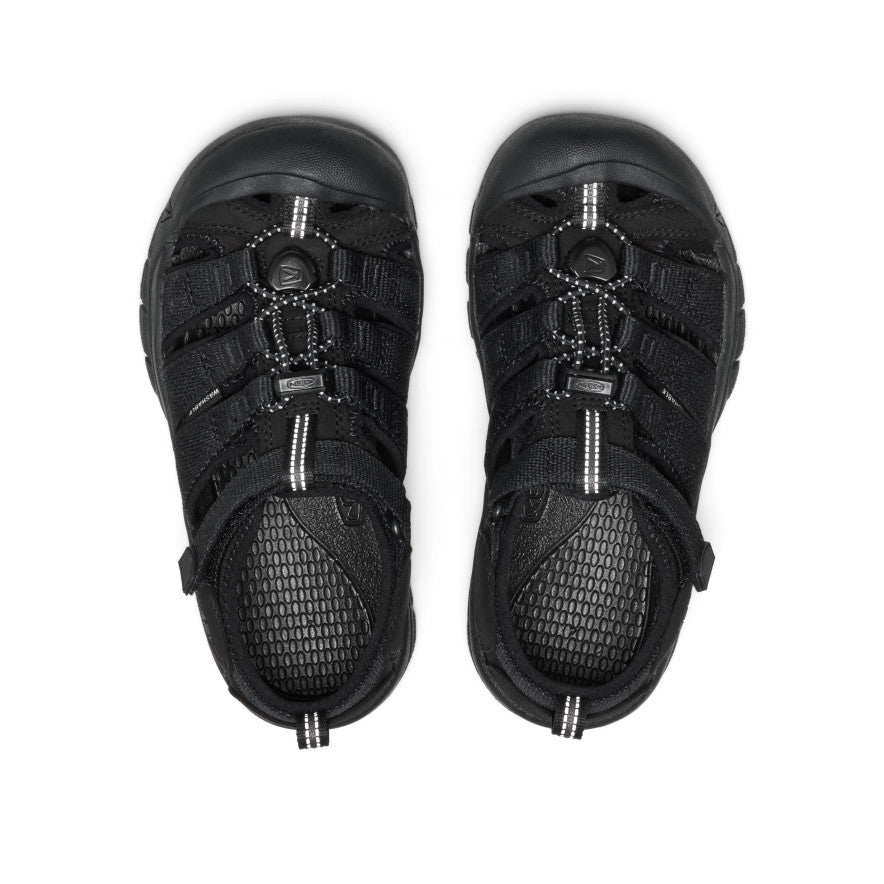 Big Kids' Newport H2 - Triple Black