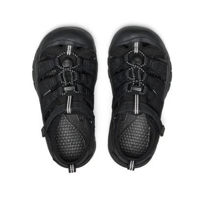 Big Kids' Newport H2 - Triple Black