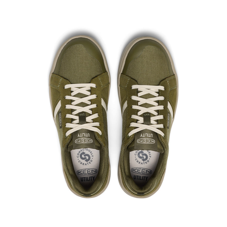 Men's Kenton Work Shoe (Soft Toe) - Winter Moss/Birch