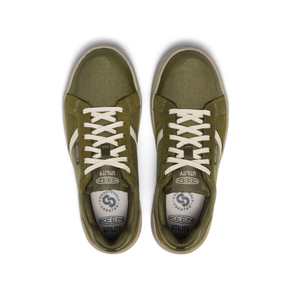 Men's Kenton Work Shoe (Soft Toe) - Winter Moss/Birch