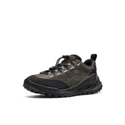 Women's Jasper Zionic Waterproof Sneaker - Steel Grey/Black