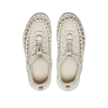 Women's UNEEK O3 Sneaker Sandal - Birch/Star White