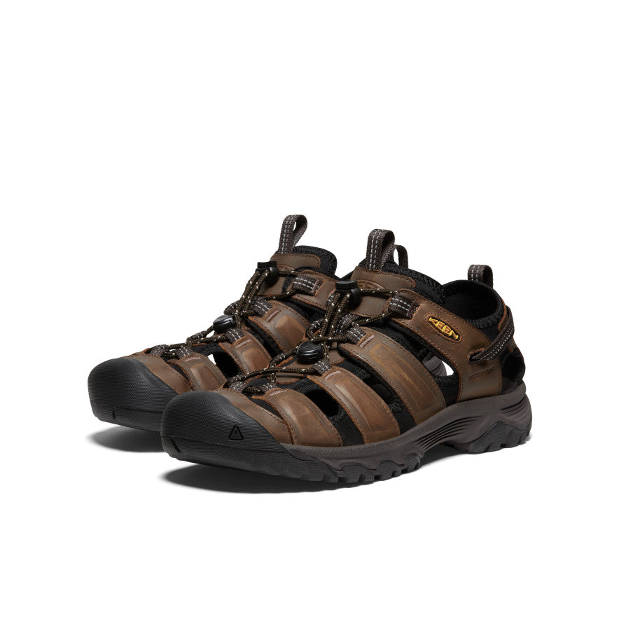 Men's Targhee III Sandal - Bison/Mulch