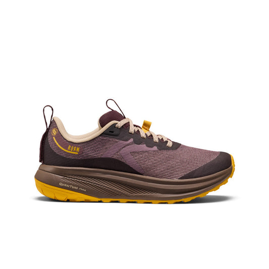 Women's Roam Trail Running Shoe - Huckleberry/Symphonic Sunset