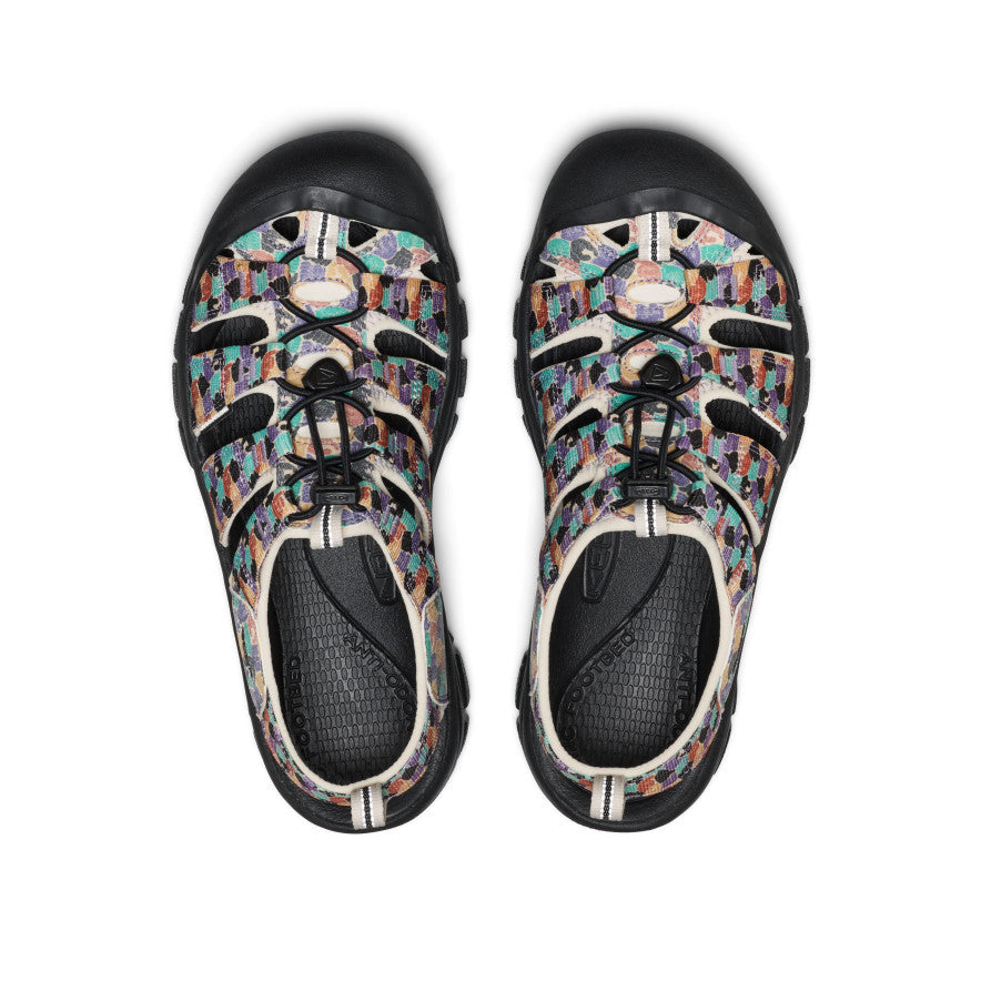Men's Newport Retro - Multi/Purple Haze