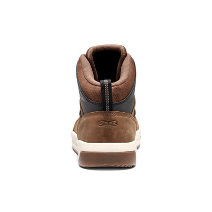 Men's Gibson Hiker Work Boot (Soft Toe) - Belgian/Gum