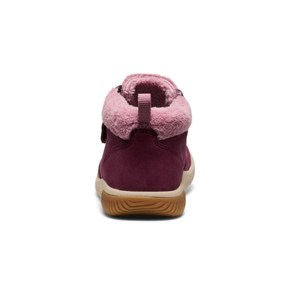Little Kids' KNX Middie - Fig/Lilas