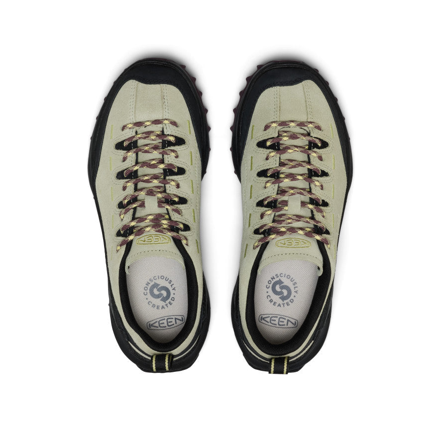 Women's Jasper Zionic Sneaker - Desert Sage/Lemon Grass