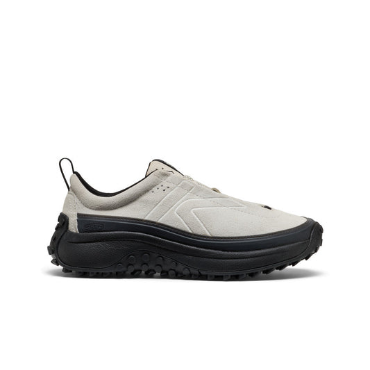 Women's KS Mino Sneaker - Silver Birch/Black