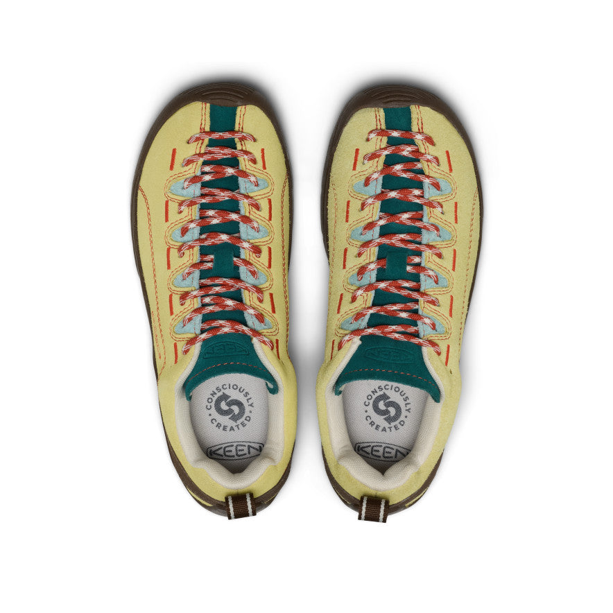 Women's Jasper Sneaker - Lemon Grass/Mediterranea