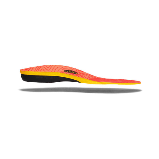 Women's Outdoor K-30 High Arch Insole - Red