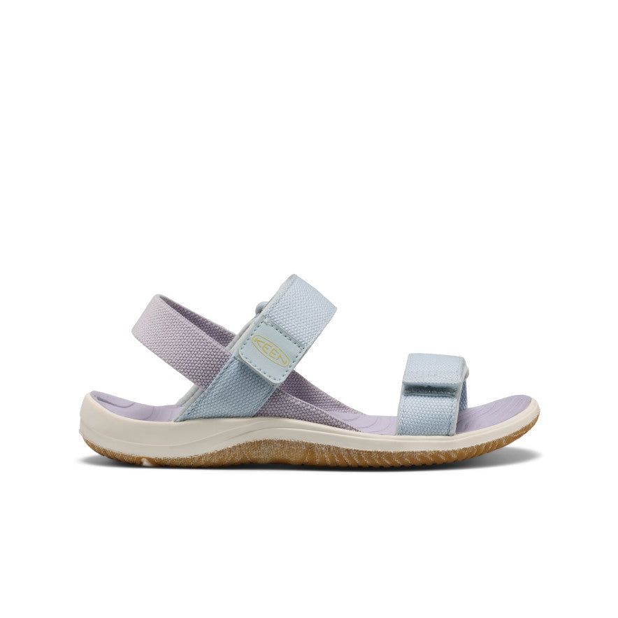 Big Kids' Elle Backstrap - Ballad Blue/Thistle