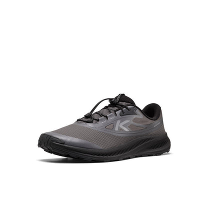Men's Aspire Shoe - Steel Grey/Black