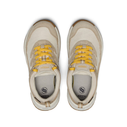 Big Kids' Hightrail Waterproof Hiking Shoe - Birch/Daffodil