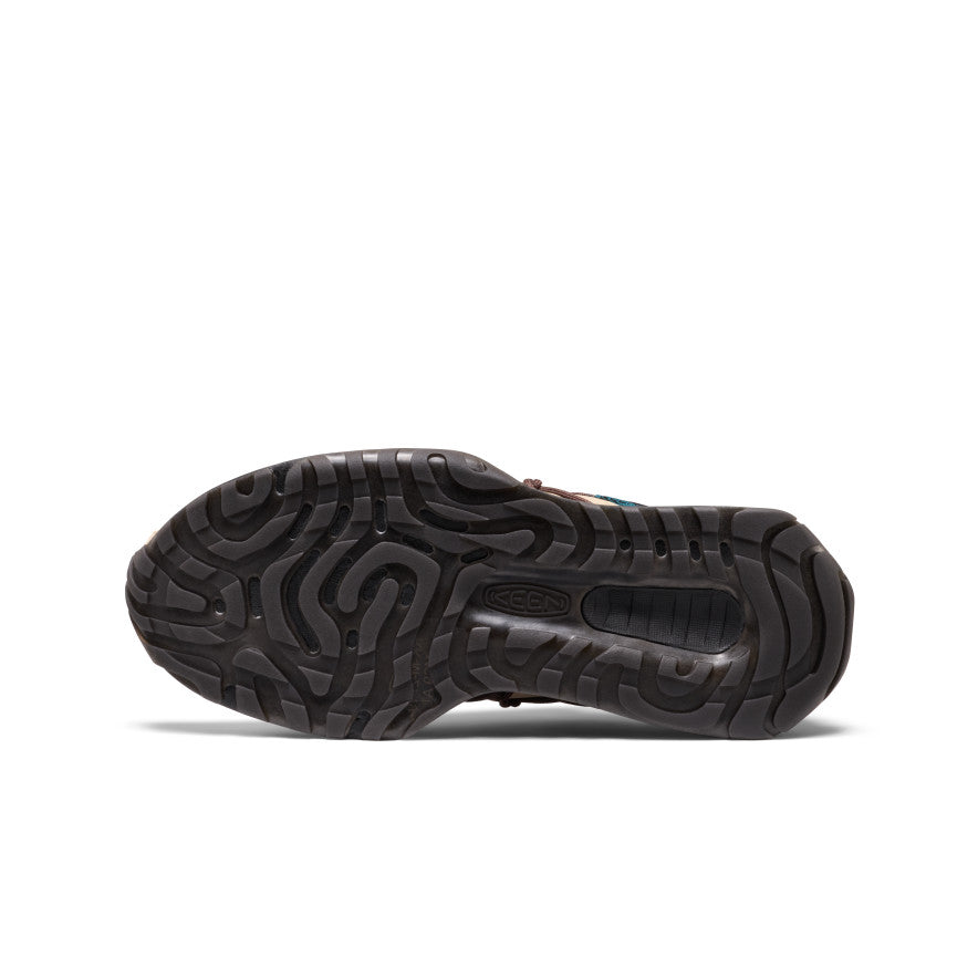Men's UNEEK Trekker Sneaker - Safari/Mediterranea