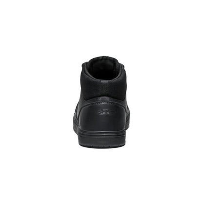 Men's PTC Kenton Mid Work Shoe (Soft Toe) - Black/Black