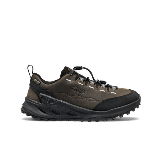 Women's Jasper Zionic Waterproof Sneaker - Steel Grey/Black